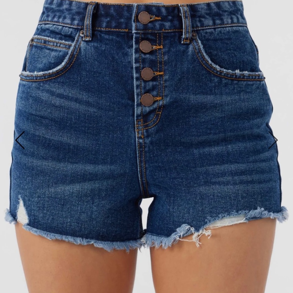O’Neil Samira Denim Shorts